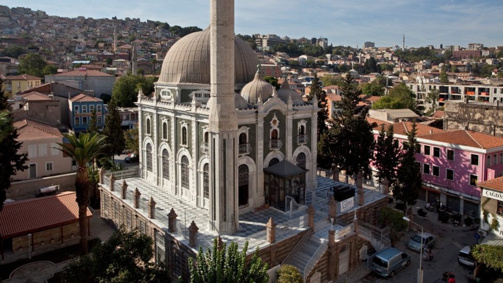 Salepcioğlu Camii