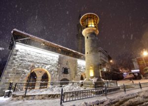 Cığcığı (Arasa) Camii