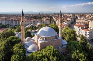 Sultan Camii ve Külliyesi