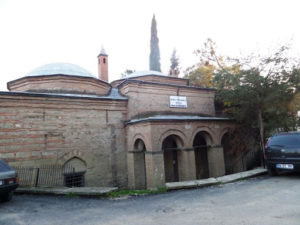 Elvanbey İmareti