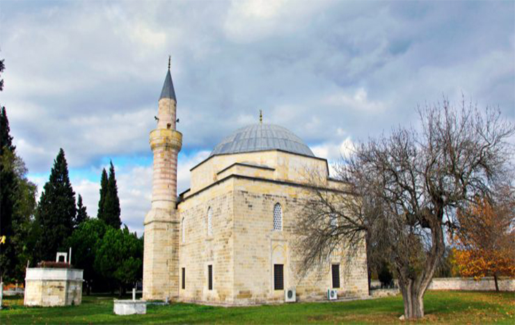 Hersekzade Ahmet Paşa Camii