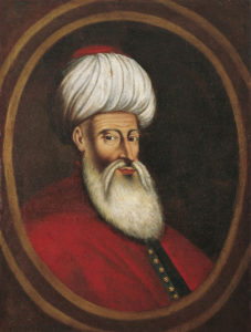 Mere Hüseyin Paşa