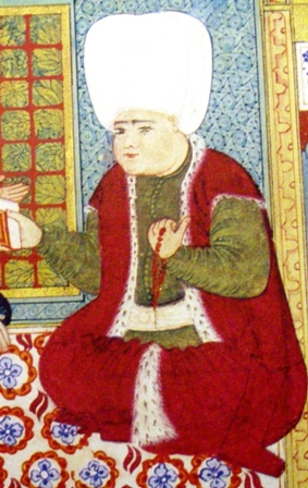 Gürcü Hadım Mehmed Paşa