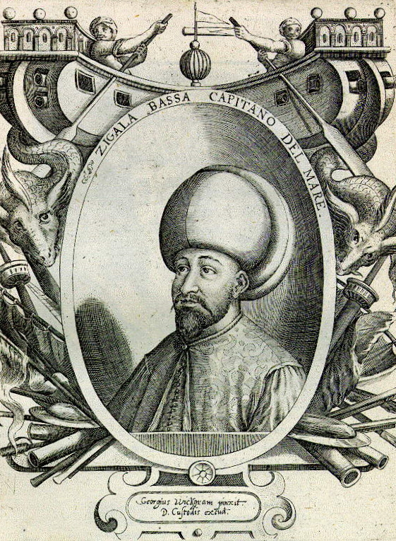 Cigalazade Yusuf Sinan Paşa