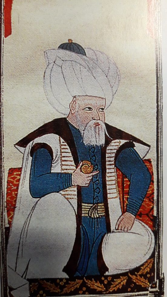 Hadım Mesih Mehmed Paşa