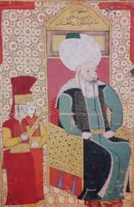 Hadım Mesih Mehmed Paşa