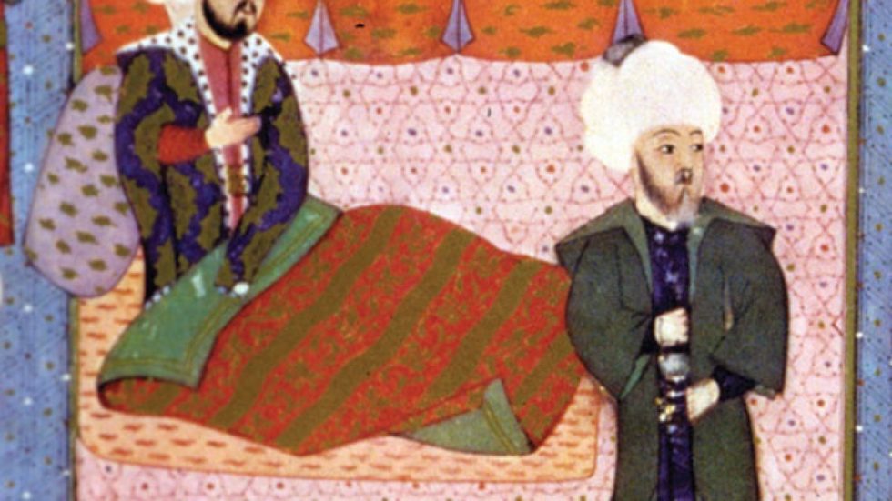 Bayezid Paşa
