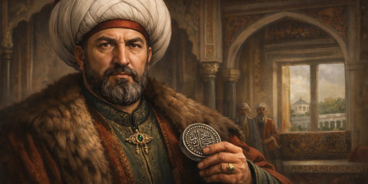 Çandarlı Halil Paşa