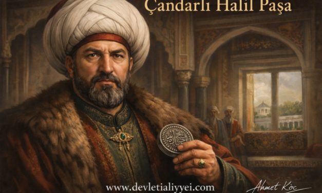 Çandarlı Halil Paşa