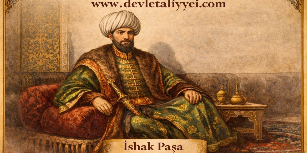 İshak Paşa
