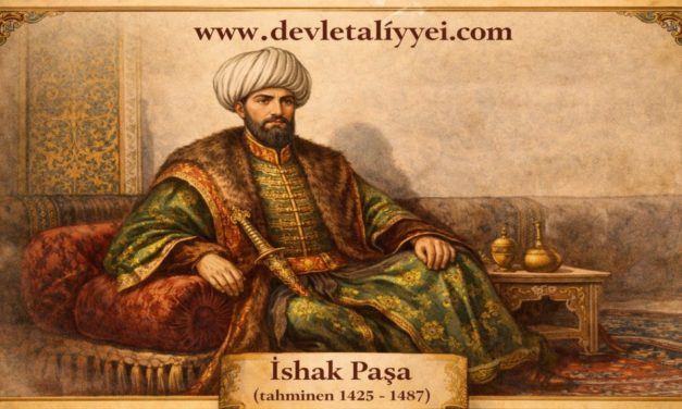 İshak Paşa