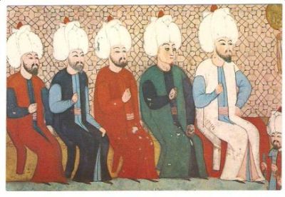 Yirmisekizzade Mehmed Said Paşa