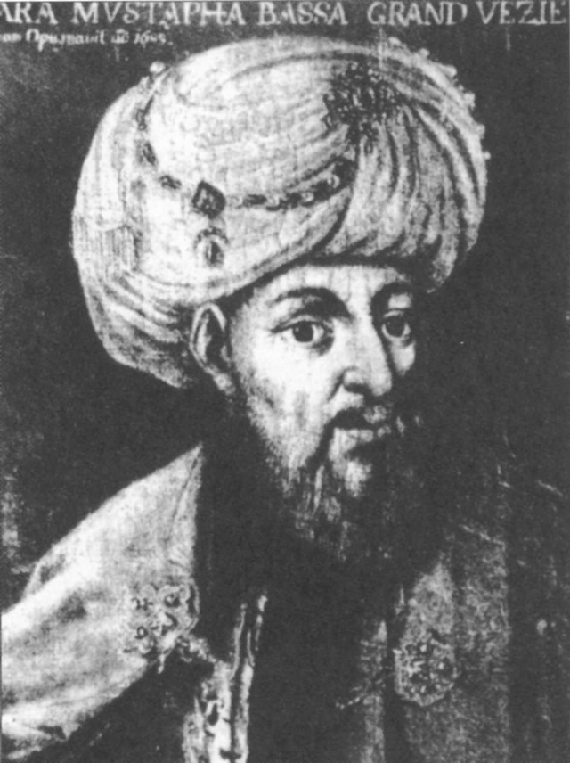 Kemankeş Kara Mustafa Paşa