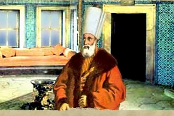 Hezarpare Ahmed Paşa