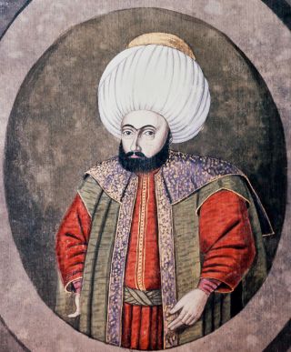 Hacı İvaz Mehmed Paşa