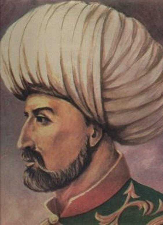 Tiryaki Hacı Mehmed Paşa