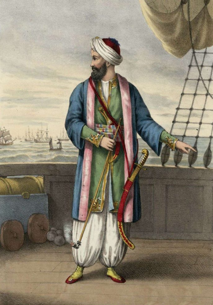 Nişancı Mehmed Paşa