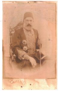 Mehmed Emin Rauf Paşa