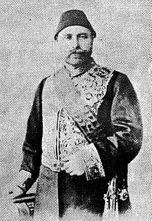 Cenanizade Mehmed Kadri Paşa