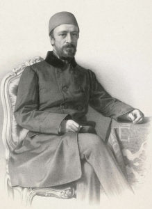 Mehmed Emin Ali Paşa