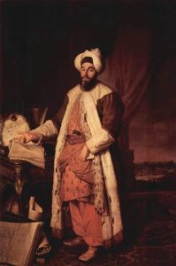 Sadrazam İvaz Mehmed Paşa