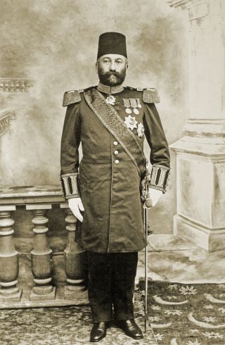 Ali Rıza Paşa