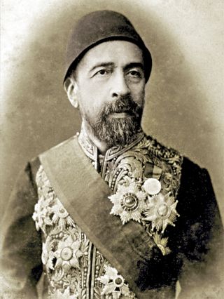 Arifi Ahmed Paşa