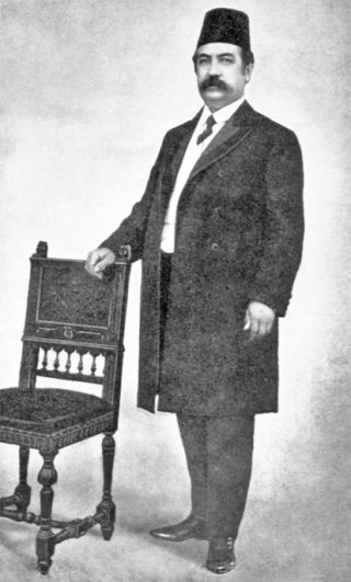 Damat Ferid Paşa