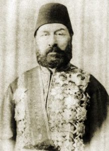 Tunuslu Hayreddin Paşa