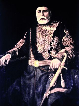 Hüseyin Avni Paşa