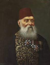 İzzet Mehmed Paşa