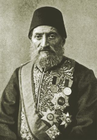 Kıbrıslı Kâmil Paşa