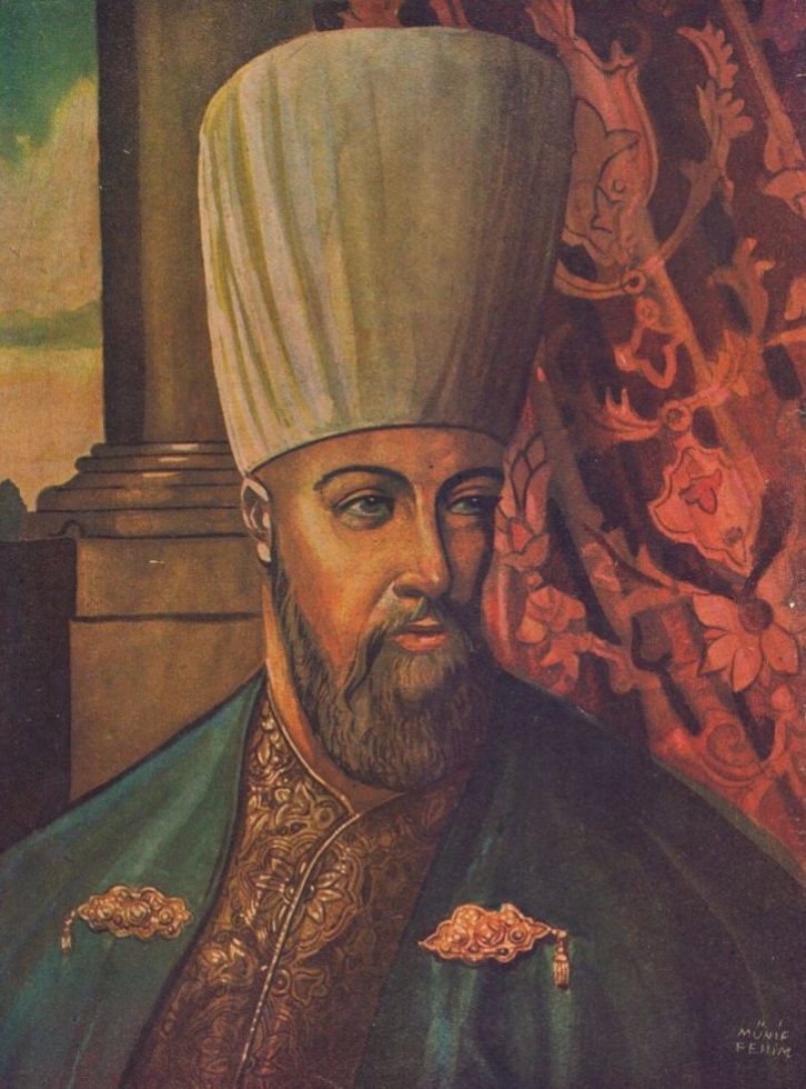 Yağlıkçızade Derviş Mehmed Paşa