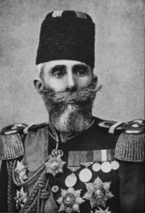 Mahmud Şevket Paşa