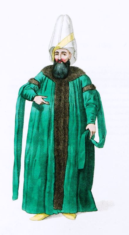 Benderli Mehmed Selim Sırrı Paşa