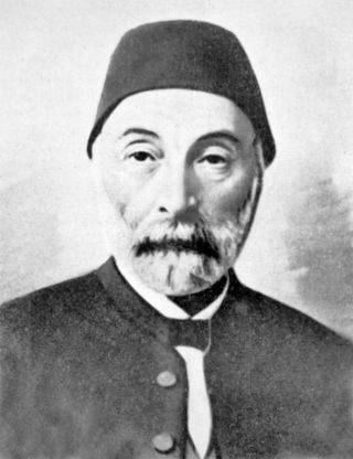 Saffet Mehmed Esad Paşa