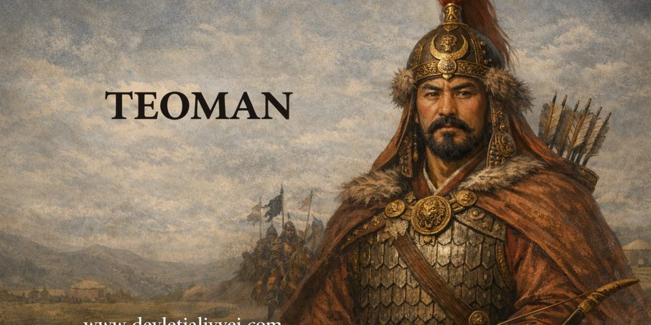 Teoman Han