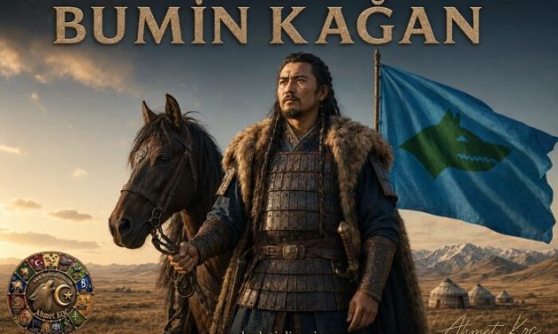 Bumin Kağan