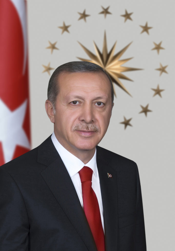 Recep Tayyip ERDOĞAN