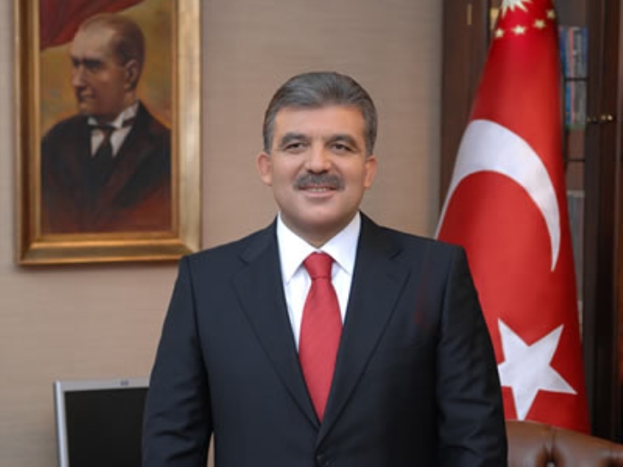 Abdullah GÜL