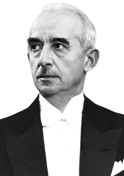 İsmet İNÖNÜ