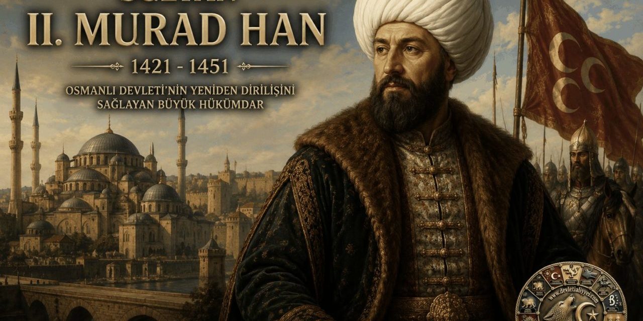 Sultan II.Murad Han Dönemi