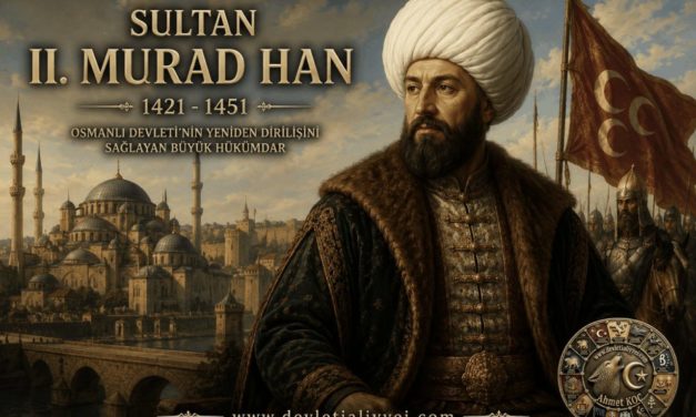Sultan II.Murad Han Dönemi