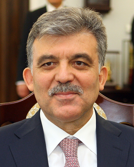 Abdullah GÜL