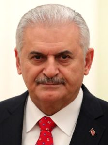 Binali YILDIRIM