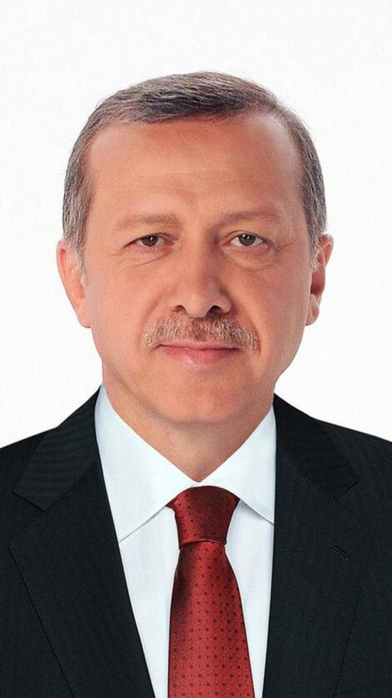 Recep Tayyip ERDOĞAN