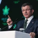 Ahmet DAVUTOĞLU