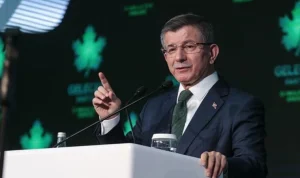 Ahmet DAVUTOĞLU