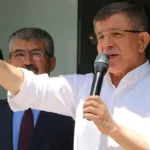 Ahmet DAVUTOĞLU