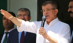 Ahmet DAVUTOĞLU